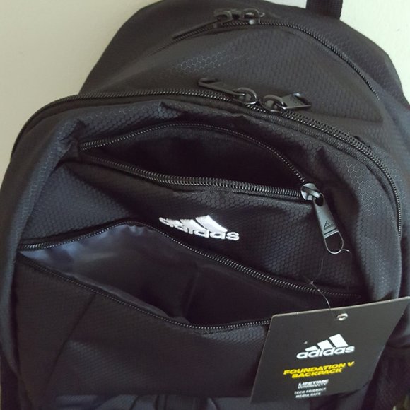 Adidas Foundation V Backpack - Picture 5 of 6
